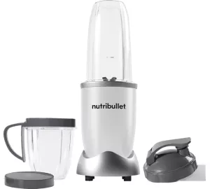 NutriBullet Pro 900 NB907W (Set, 5 Zubehörteile) von Nutribullet