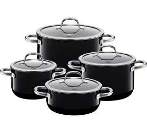 Silit Silargan Passion Topf-Set; 4-teilig von Silit