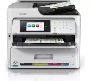 Epson WorkForce Pro WF-C5890DWF in grau von Epson
