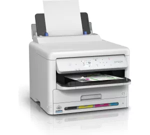 Epson WorkForce Pro WF-C5390DW in schwarz von Epson