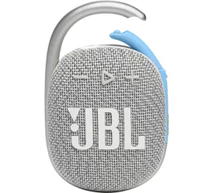 JBL Clip 4 Eco in weiß von JBL
