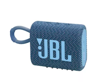 JBL Go 3 Eco in blau von JBL