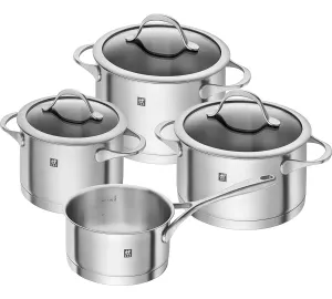 Zwilling Essence Kochtopf-Set 4-teilig von ZWILLING