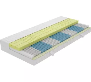 AM-Qualitätsmatratzen 3D Deluxe 7-Zonen TFK von AM Qualitätsmatratzen