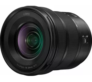 Panasonic Lumix S 14-28 mm F4-5.6 Macro von Panasonic