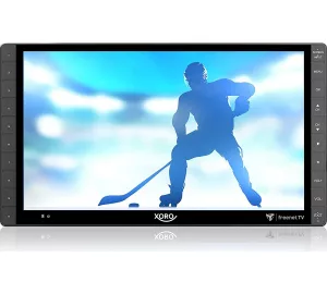 Xoro PTL 1450 V2 in grau von Xoro