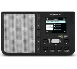 TechniSat Sternradio IR 2 von TechniSat
