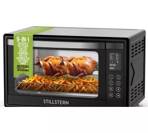 Stillstern Minibackofen mit Umluft (1101) von Stillstern