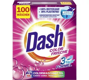 Dash Color Frische von Dash