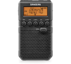 Sangean DT-800 von Sangean