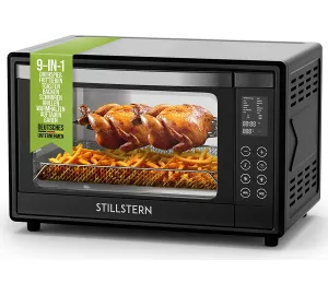Stillstern Minibackofen mit Umluft Cyclone Pro+ (35L) von Stillstern