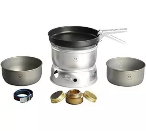 Trangia Sturmkocher 25-9 UL/HA von Trangia
