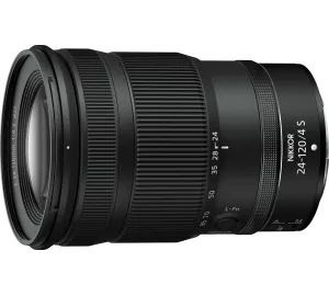 Nikon Nikkor Z 24-120mm F4 S von Nikon