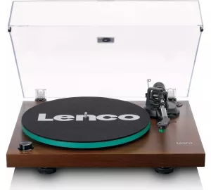 Lenco LBT-225 in braun von Lenco