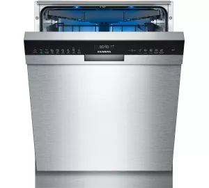 Siemens iQ500 SN45ZS49CE in silber von Siemens