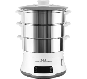 Tefal Convenient Series Deluxe VC502D in silber von Tefal