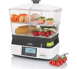 ETA Calderon II in grau von ETA