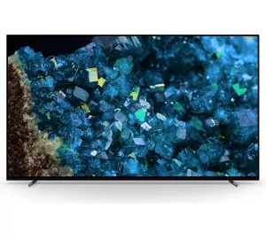 Sony XR-77A80L in schwarz von Sony