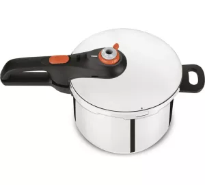 Tefal Secure Click Schnellkochtopf 6L P2530756 von Tefal