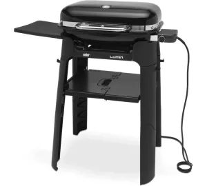 Weber Lumin mit Stand von Weber