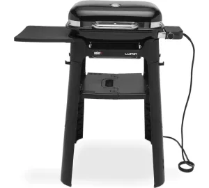 Weber Lumin Compact mit Stand von Weber