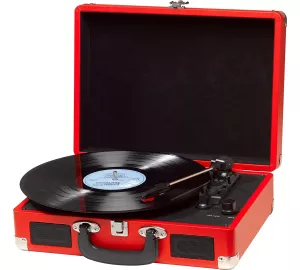 Denver VPL-120 in braun von Denver