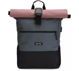 Ela Mo Rolltop Rucksack von Ela Mo