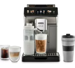 De Longhi Eletta Explore Cold Brew ECAM450.86.T von De'Longhi