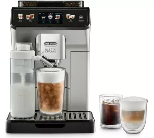 De Longhi Eletta Explore Cold Brew ECAM450.65.S von De'Longhi