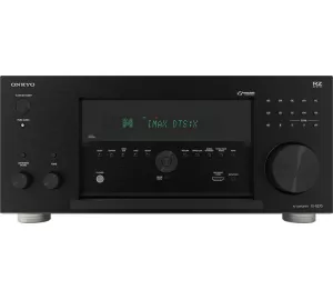 Onkyo TX-RZ70 in schwarz von Onkyo