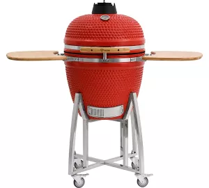BBQ-Toro Kuro (Ø 52 cm) in rot von BBQ-Toro