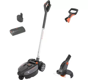 Yard Force LM F23BN iFlex Akku Rasenmäher inkl. Trimmer von Yard Force