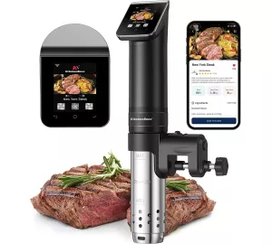 KitchenBoss G330 in schwarz von KitchenBoss