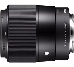 Sigma 23mm F1.4 DC DN Contemporary von SIGMA