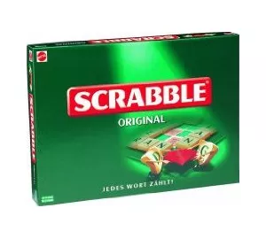 Mattel Scrabble Original von Mattel