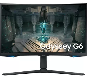 Samsung Odyssey G6 G65B S27BG650EU von Samsung