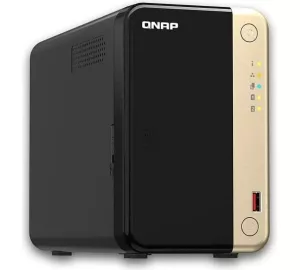 Qnap Turbo Station TS-264-8G von QNAP