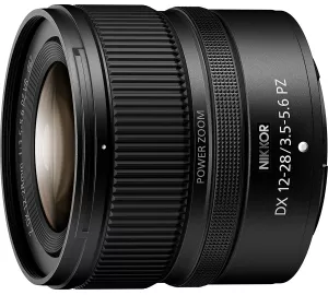 Nikon Nikkor Z DX 12-28mm f/3.5-5.6 PZ VR von Nikon