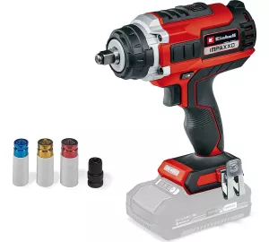 Einhell Impaxxo 18/400 in rot von Einhell