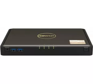 Qnap TBS-464 von QNAP