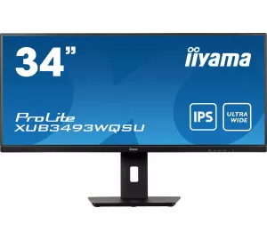 Iiyama ProLite XUB3493WQSU-B5 von iiyama