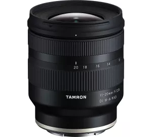 Tamron 11-20mm f/2,8 Di III-A RXD von Tamron
