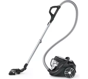 Rowenta RO7935 Silence Force Cyclonic Parkett in schwarz von Rowenta