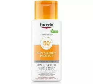 Eucerin Sun Allergy Protect Sun Gel-Creme LSF 50+ von Eucerin