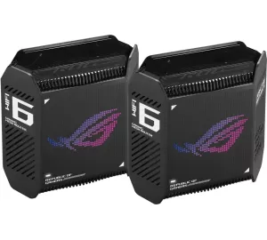 Asus ROG Rapture GT6 (2er-Set) von ASUS