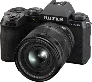 Fujifilm X-S20 von Fujifilm