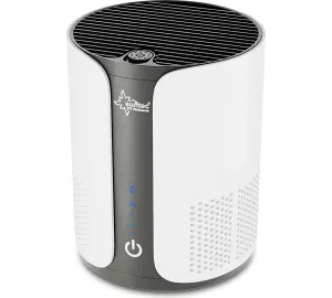 Suntec Wellness AirCare 1000 VirusEx H14 Ion in schwarz von SunTec