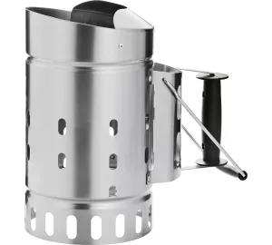 Rösle Anzündkamin Edelstahl von RÖSLE