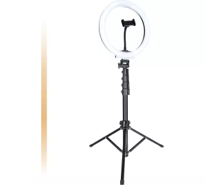 Rollei Lumis Comfort Ring Light Bi-Color von Rollei