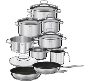 Rösle Topfset Elegance 10-tlg. von RÖSLE